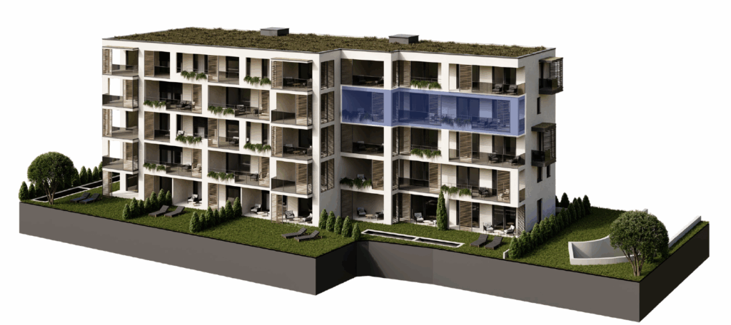 Whg. 15 Residence Astrid in Meran