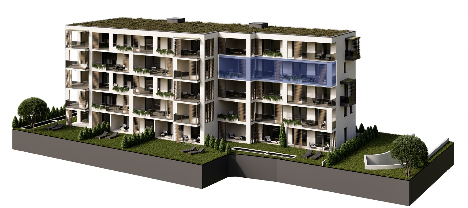 Whg. 15 Residence Astrid in Meran