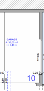 Stellplatz 10 Residence Astrid