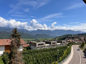 Ausblick Kalterer See