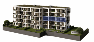 Ansicht Whg. 10 Residence Astrid